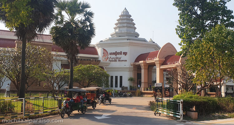 Qué hacer en Siem Reap