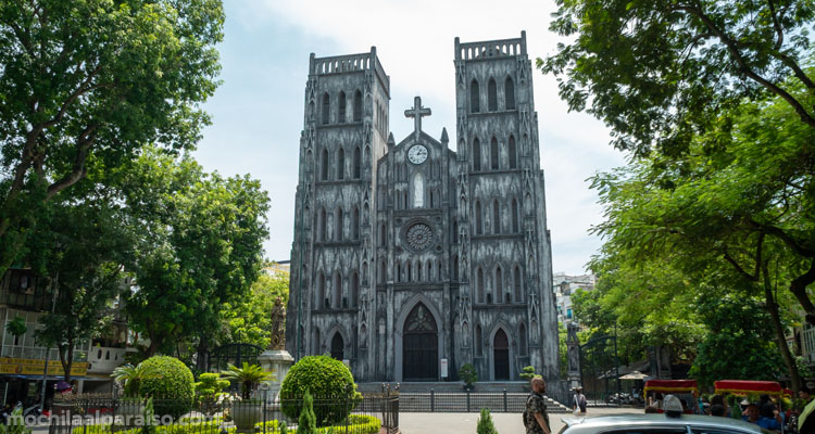 Imprescindibles en Hanoi: qué hacer y ver
