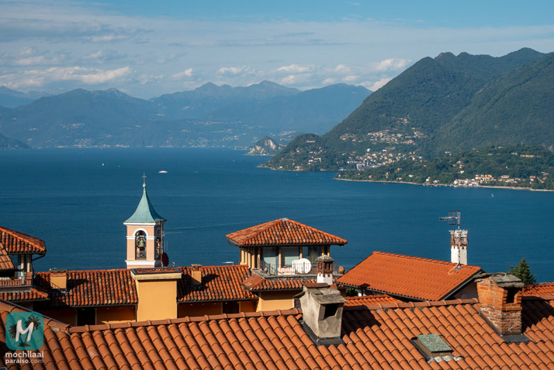 Lago Maggiore y Lago di Como en camper