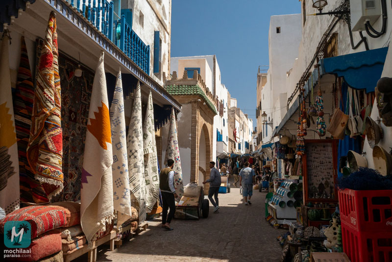 Excursión a Essaouira de un día