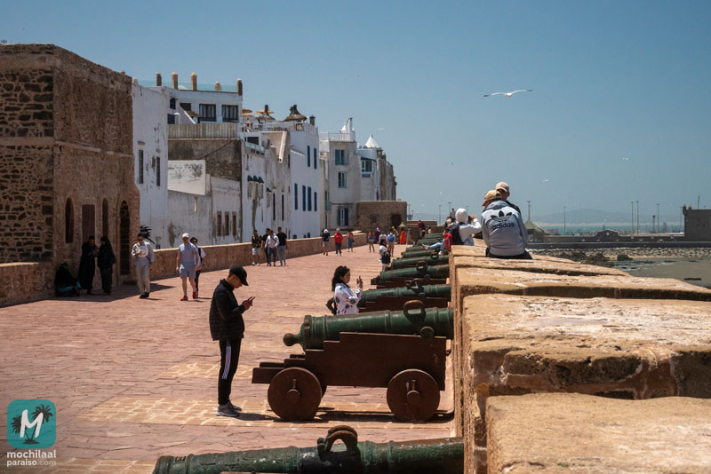 Excursión a Essaouira de un día