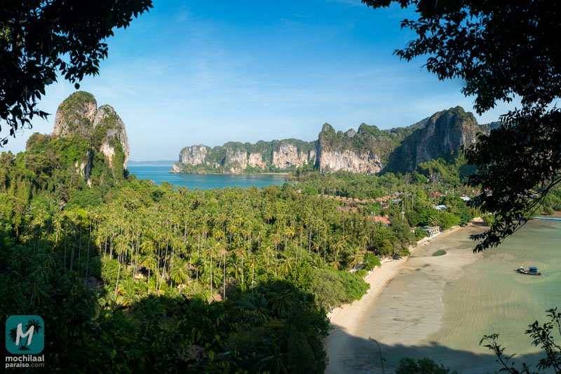 Qué hacer y ver en Krabi
