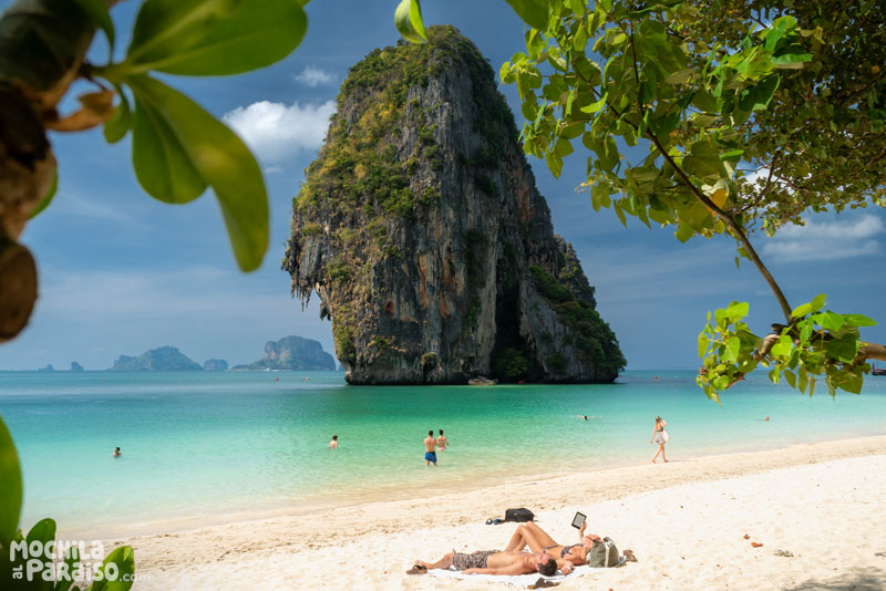 Qué hacer y ver en Krabi