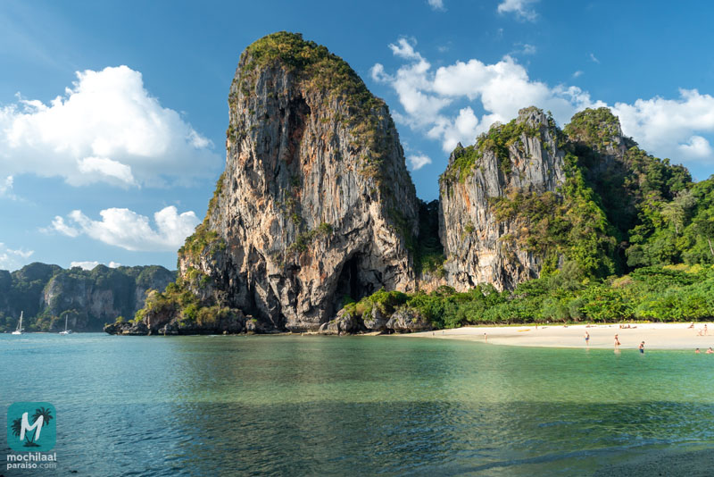 Qué hacer y ver en Krabi