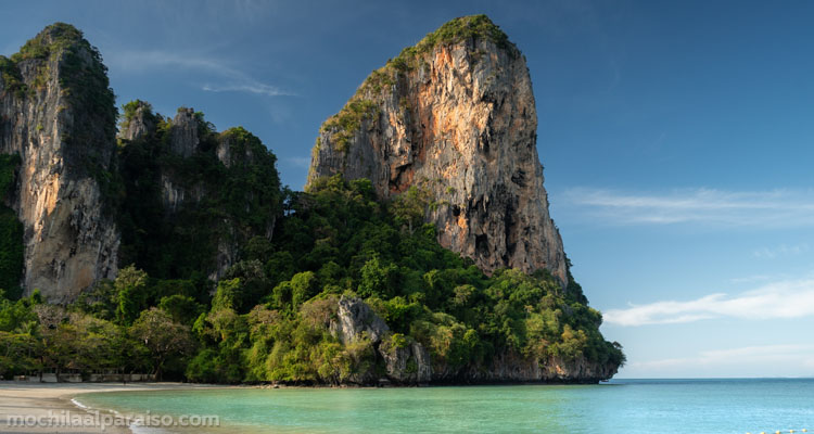 Qué hacer y ver en Krabi