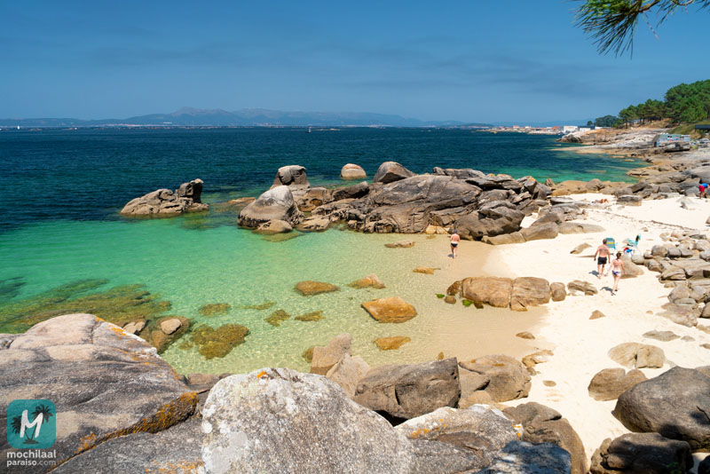 Costa da Morte y Rias Baixas en camper