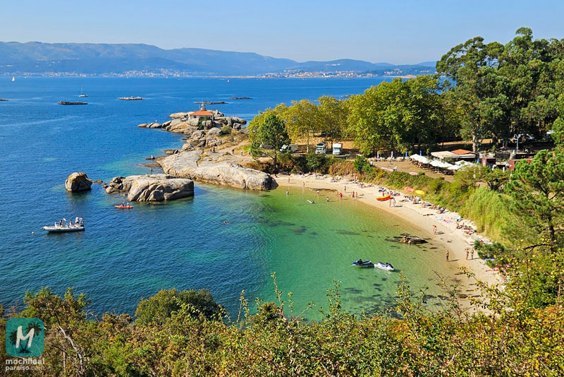 Costa da Morte y Rias Baixas en camper