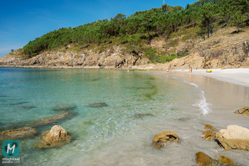 Costa da Morte y Rias Baixas en camper