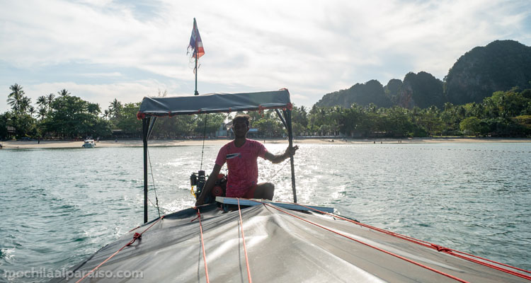 Tours en Krabi