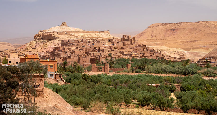 Tour al desierto de Merzouga