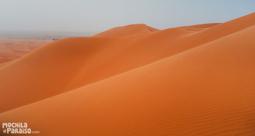 Tour al desierto de Merzouga