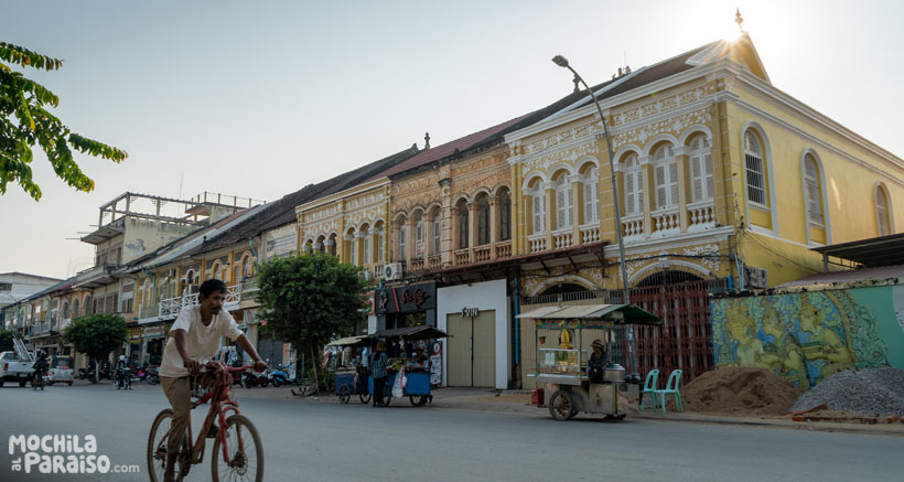Lo mejor de Battambang