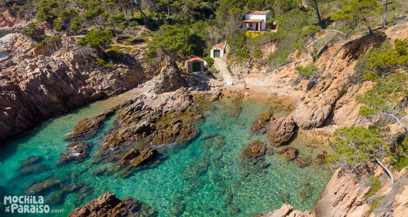 Costa Brava en furgoneta camper