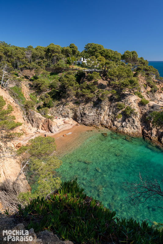 Costa Brava en furgoneta camper