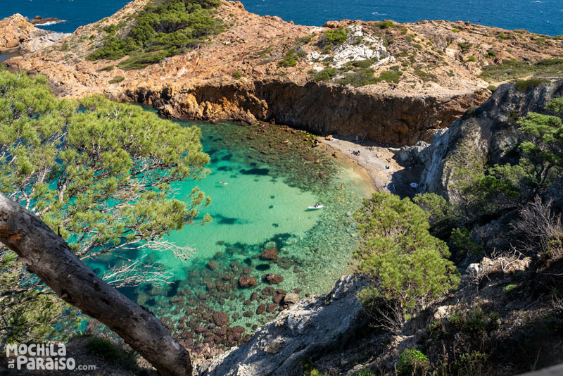 Costa Brava en furgoneta camper