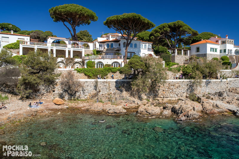 Costa Brava en furgoneta camper