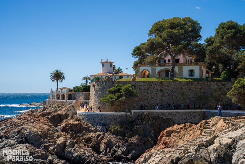 Costa Brava en furgoneta camper