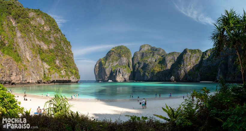 Tour a Maya Bay