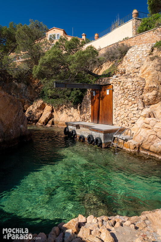 Costa Brava en furgoneta camper