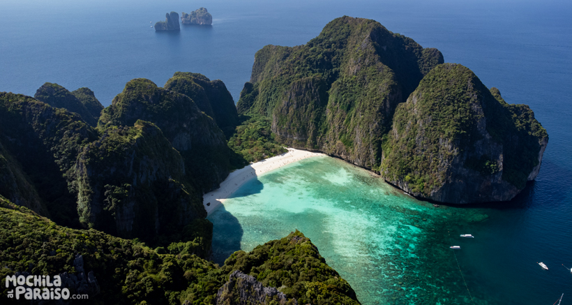 Tour a Maya Bay