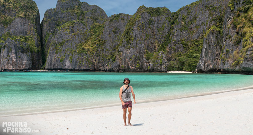 Tour a Maya Bay