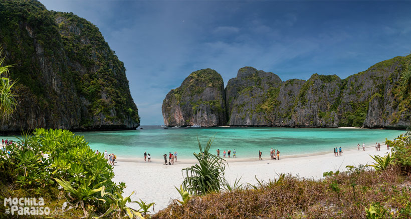 Tour a Maya Bay