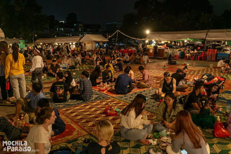 Dos días en Phnom Penh