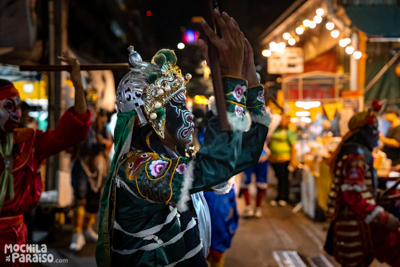 Festival Vegetariano de Bangkok