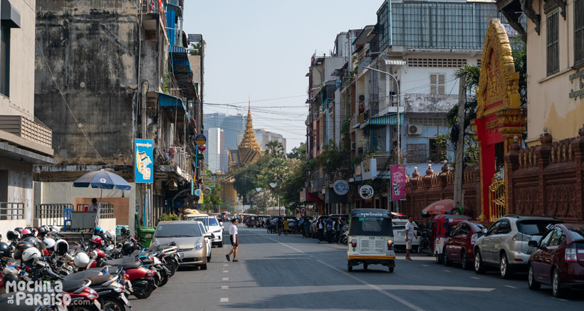 Dos días en Phnom Penh
