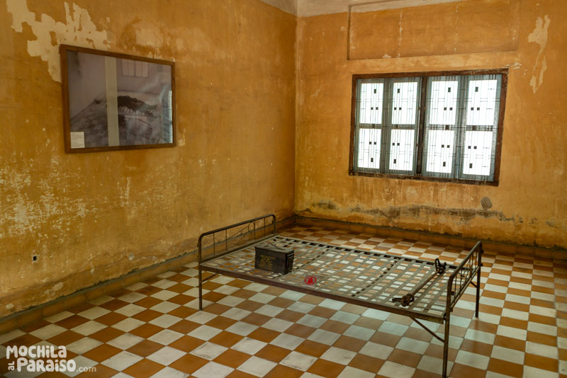Dos días en Phnom Penh