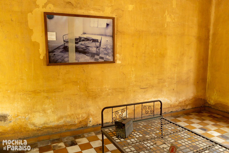 Dos días en Phnom Penh