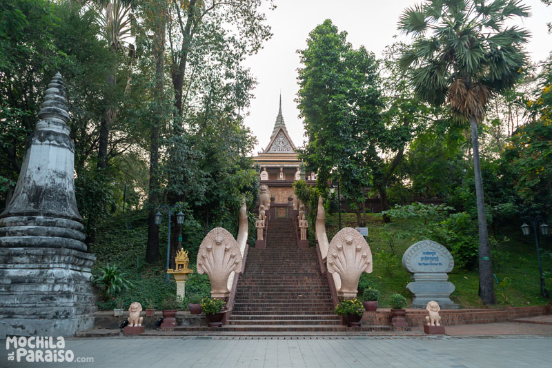 Dos días en Phnom Penh