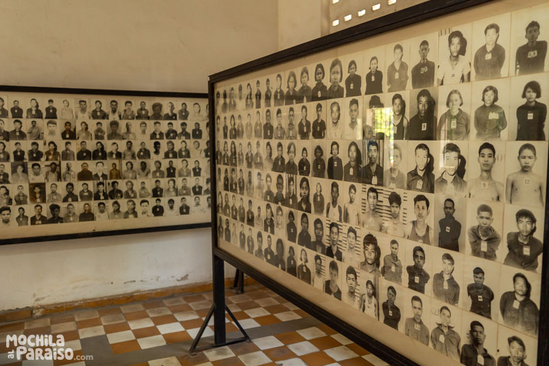 Dos días en Phnom Penh