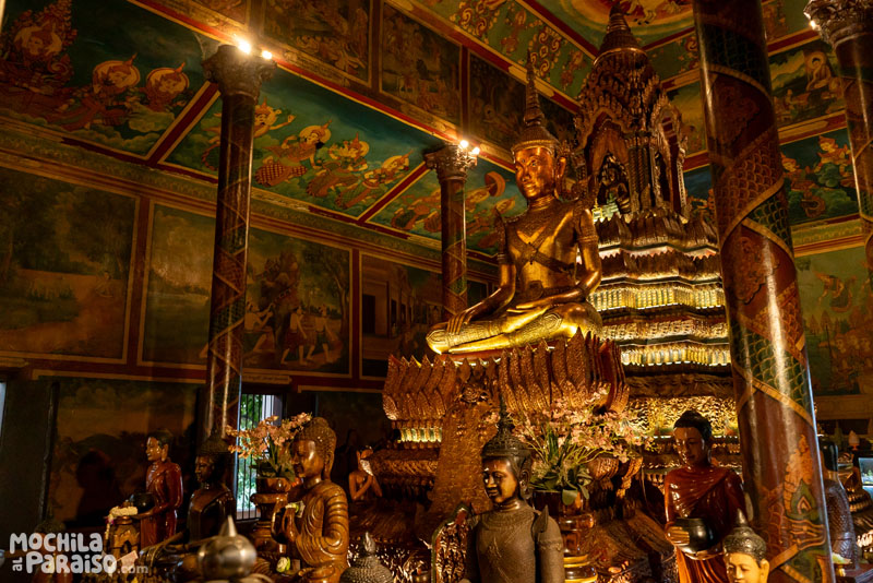Dos días en Phnom Penh