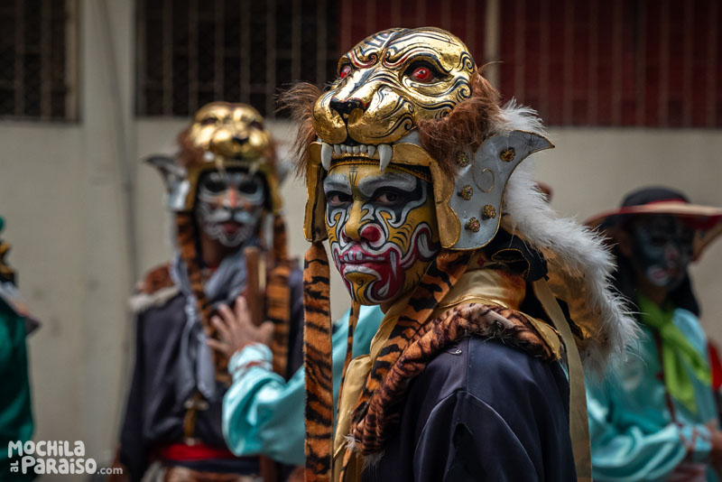 Festival Vegetariano de Bangkok