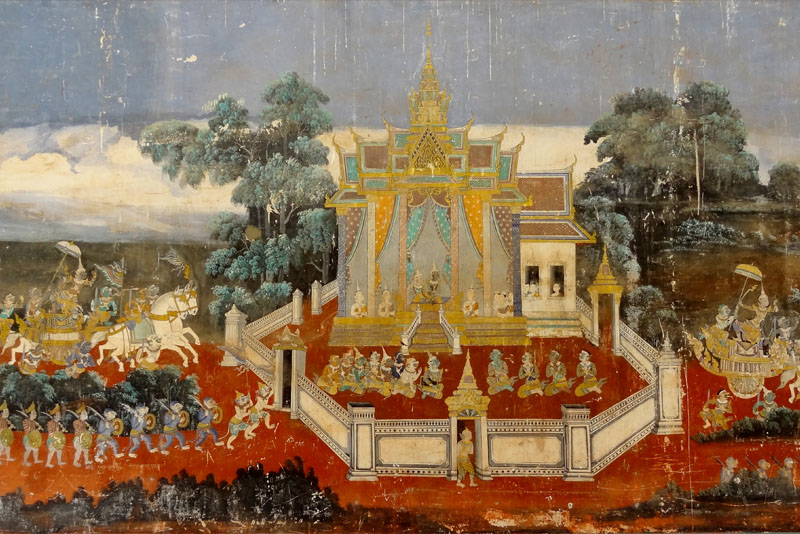 Dos días en Phnom Penh