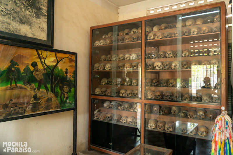 Dos días en Phnom Penh