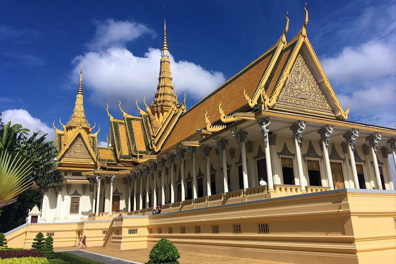 Dos días en Phnom Penh