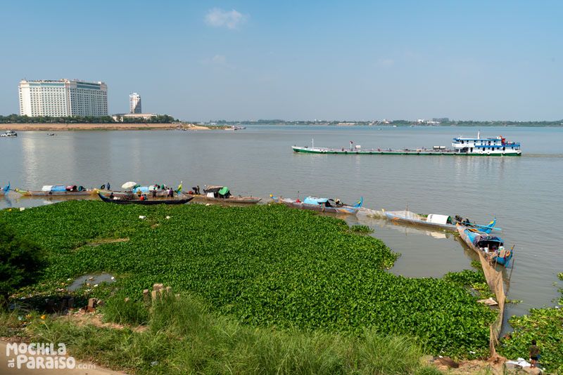 Dos días en Phnom Penh