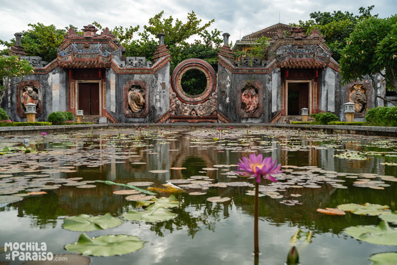 Hoi An, la ciudad más bonita de Vietnam