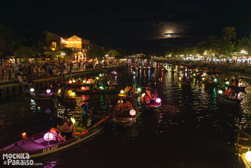 Hoi An, la ciudad más bonita de Vietnam