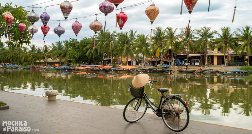 Hoi An, la ciudad más bonita de Vietnam