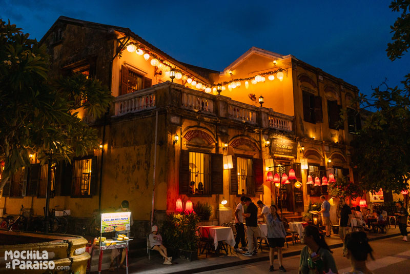Hoi An, la ciudad más bonita de Vietnam