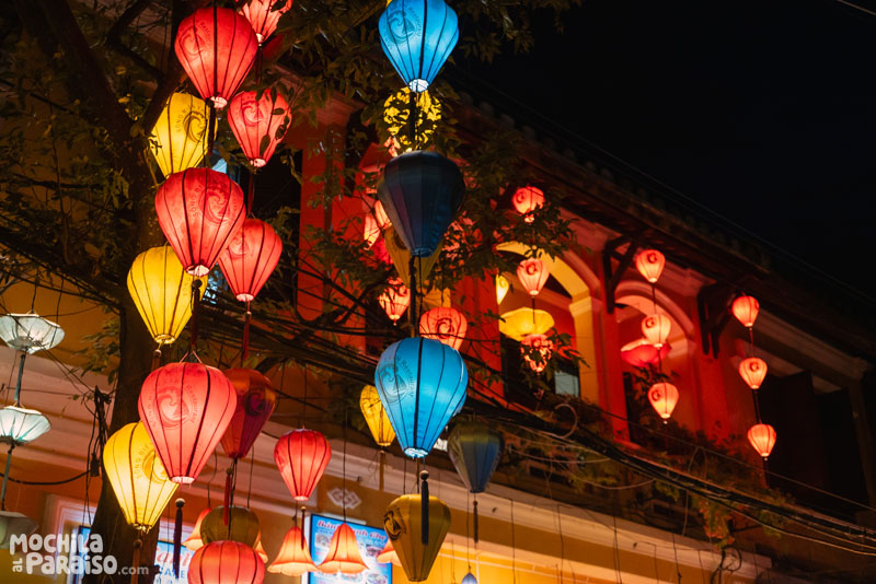 Hoi An, la ciudad más bonita de Vietnam