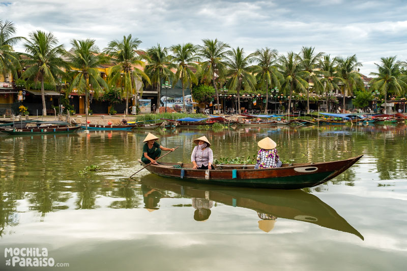 Hoi An, la ciudad más bonita de Vietnam