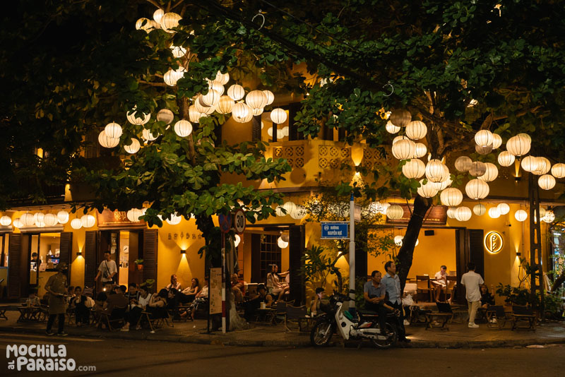 Hoi An, la ciudad más bonita de Vietnam