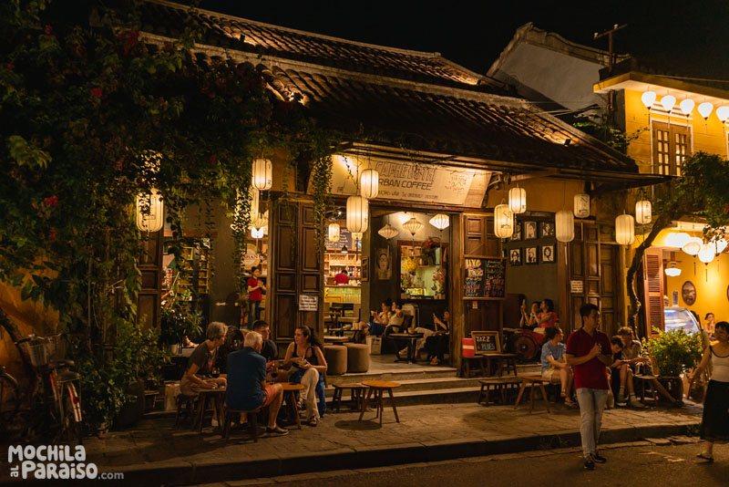 Hoi An, la ciudad más bonita de Vietnam