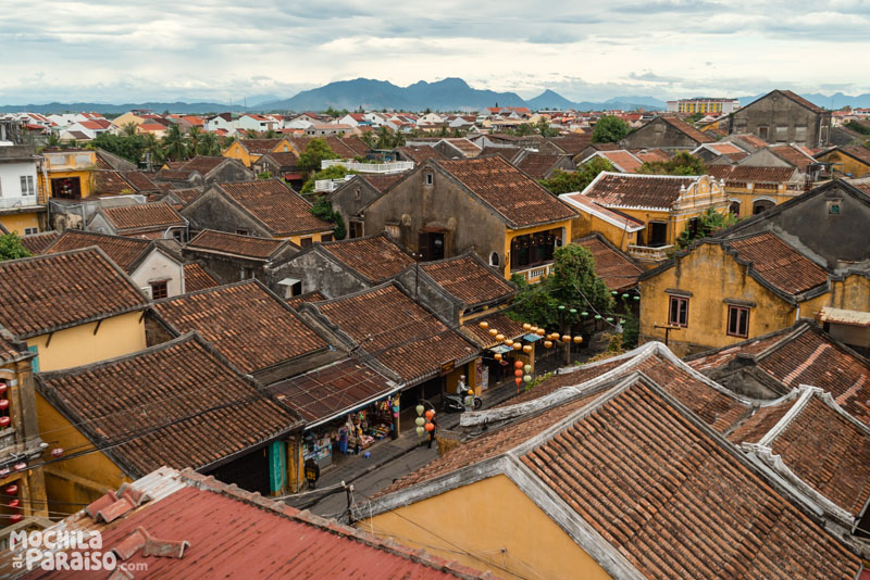 Hoi An, la ciudad más bonita de Vietnam